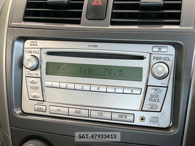 Toyota COROLLA AXIO 2009-07 8098536-6