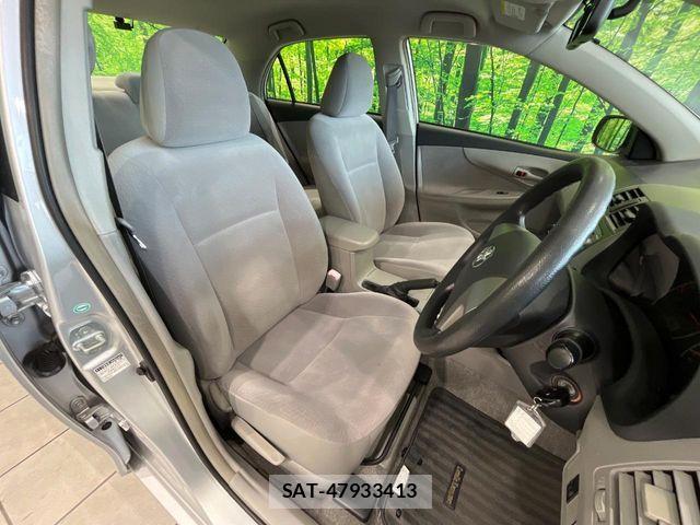 Toyota COROLLA AXIO 2009-07 8098536-7