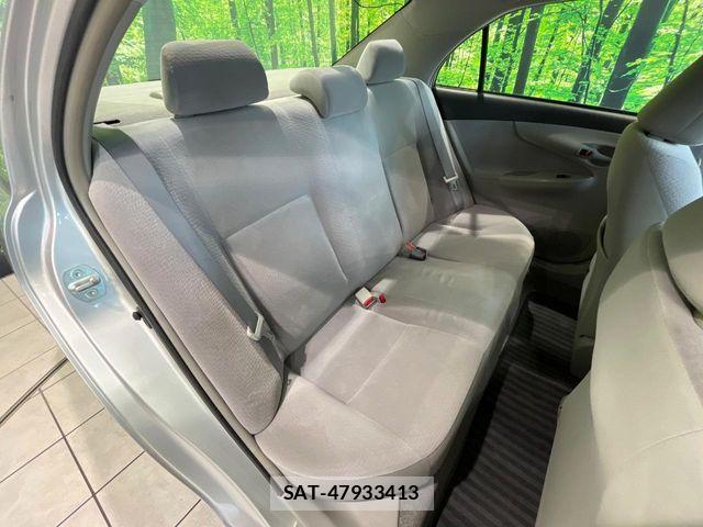 Toyota COROLLA AXIO 2009-07 8098536-8