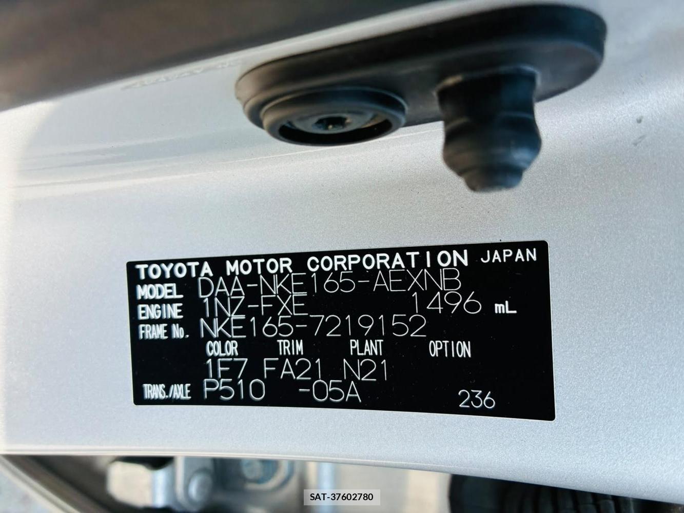 Toyota COROLLA AXIO 2019-06 8044939-35
