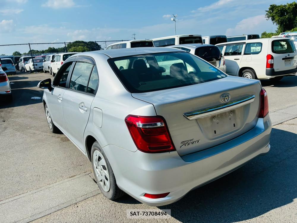 Toyota COROLLA AXIO 2020-04 8044940-2