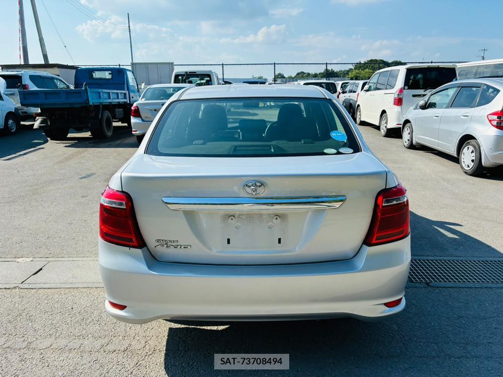 Toyota COROLLA AXIO 2020-04 8044940-3