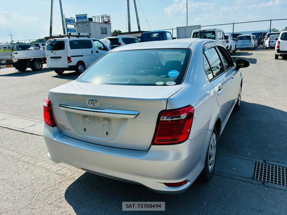 Toyota COROLLA AXIO 2020-04 8044940-4