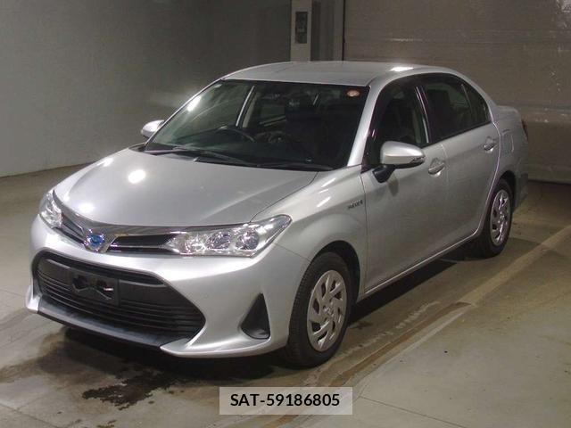 Toyota COROLLA AXIO 2019-06 8107902-0