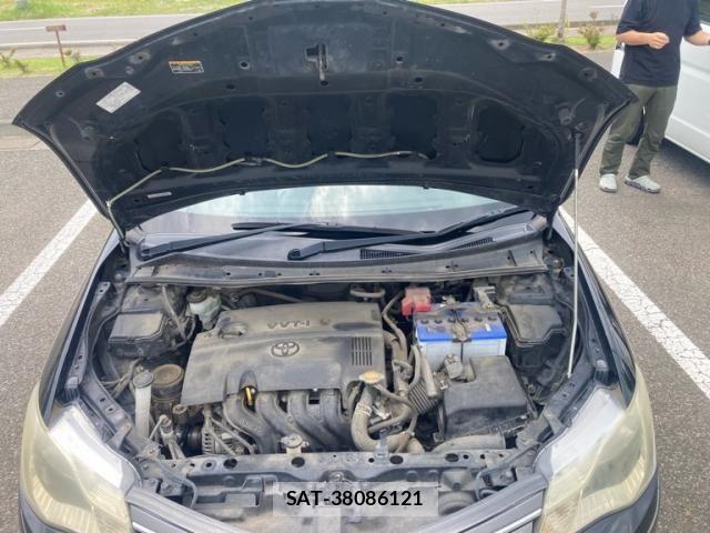 Toyota COROLLA AXIO 2013-09 8129431-8