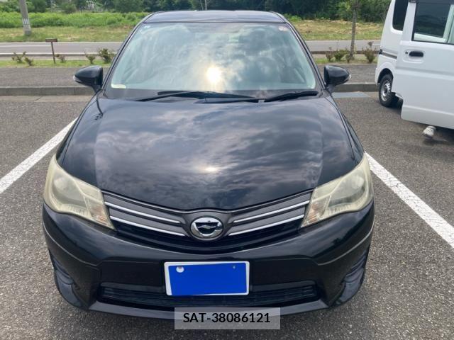 Toyota COROLLA AXIO 2013-09 8129431-0
