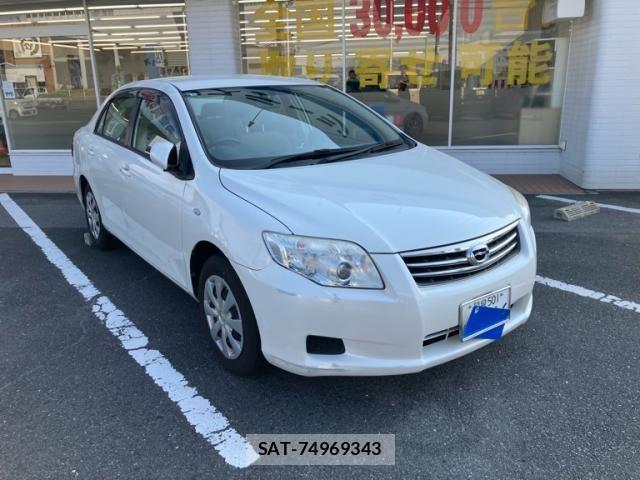 Toyota COROLLA AXIO 2012-01 8158165-0