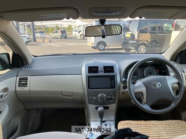 Toyota COROLLA AXIO 2012-01 8158165-11