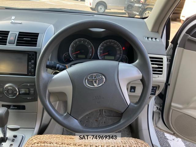 Toyota COROLLA AXIO 2012-01 8158165-15