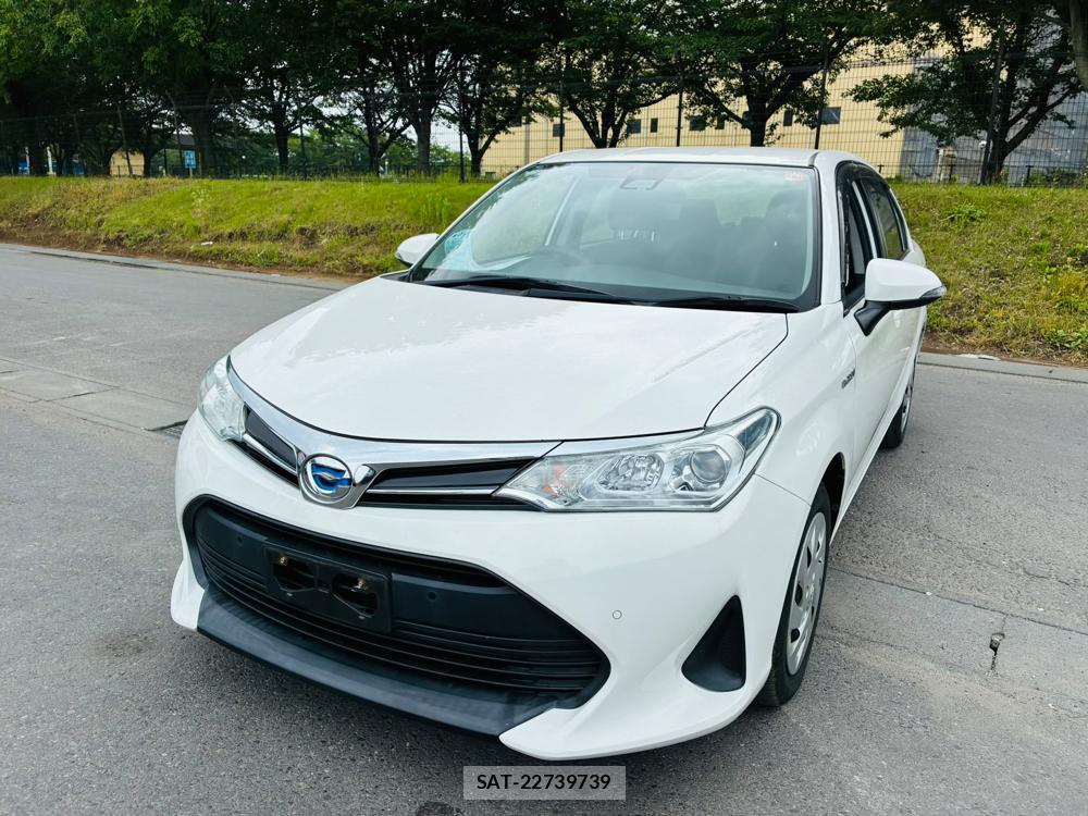 Toyota COROLLA AXIO 2020-07 7831345-0