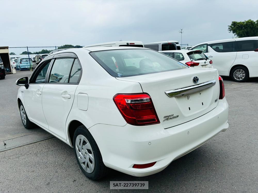 Toyota COROLLA AXIO 2020-07 7831345-2