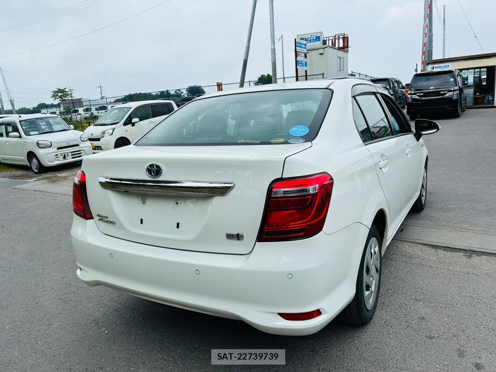 Toyota COROLLA AXIO 2020-07 7831345-4