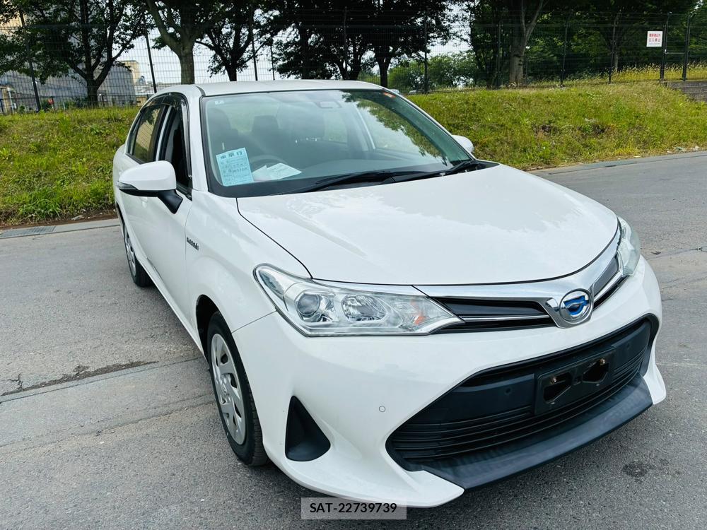 Toyota COROLLA AXIO 2020-07 7831345-6