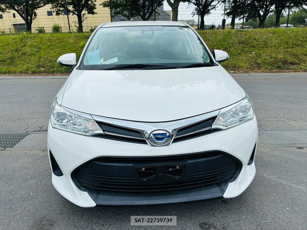 Toyota COROLLA AXIO 2020-07 7831345-7