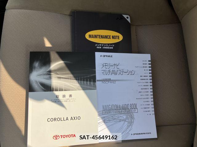 Toyota COROLLA AXIO 2013-08 8206903-26