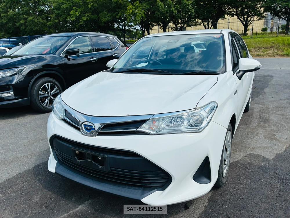 Toyota COROLLA AXIO 2020-07 8144167-0