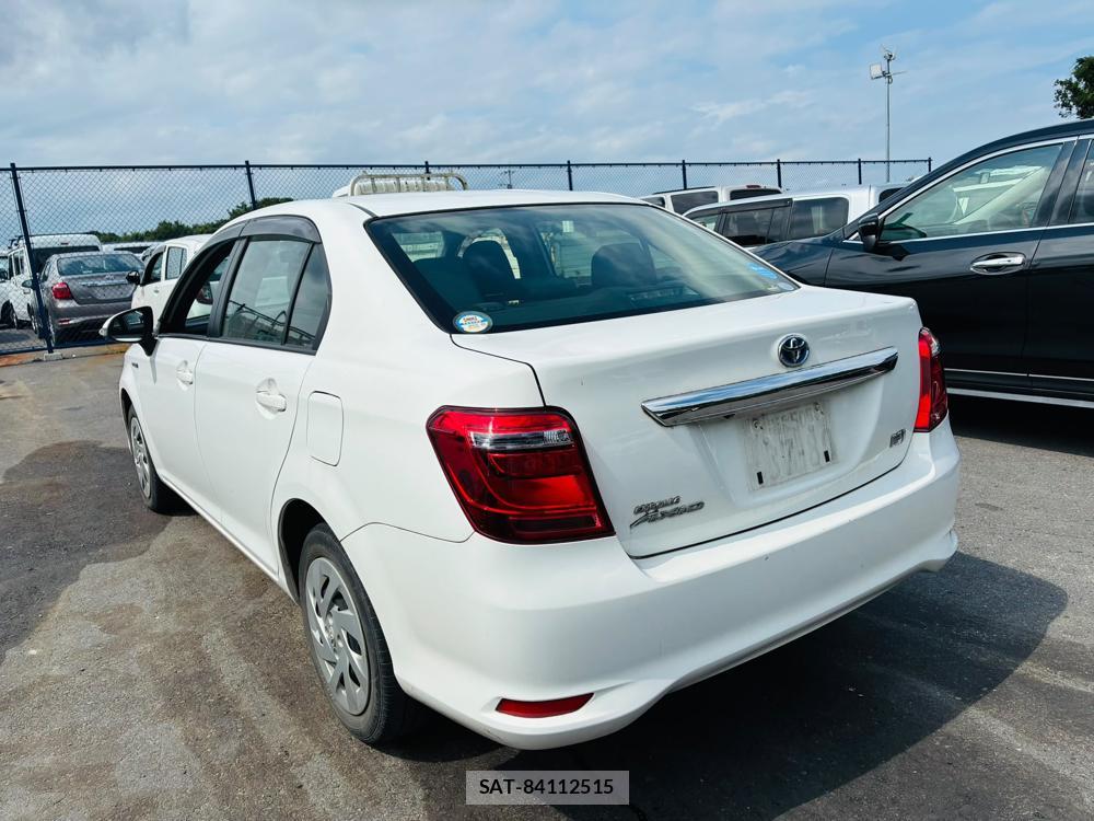 Toyota COROLLA AXIO 2020-07 8144167-2