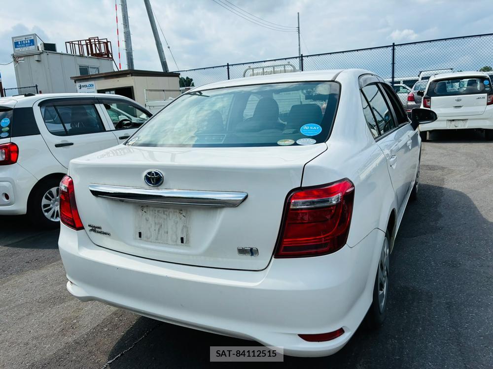 Toyota COROLLA AXIO 2020-07 8144167-4