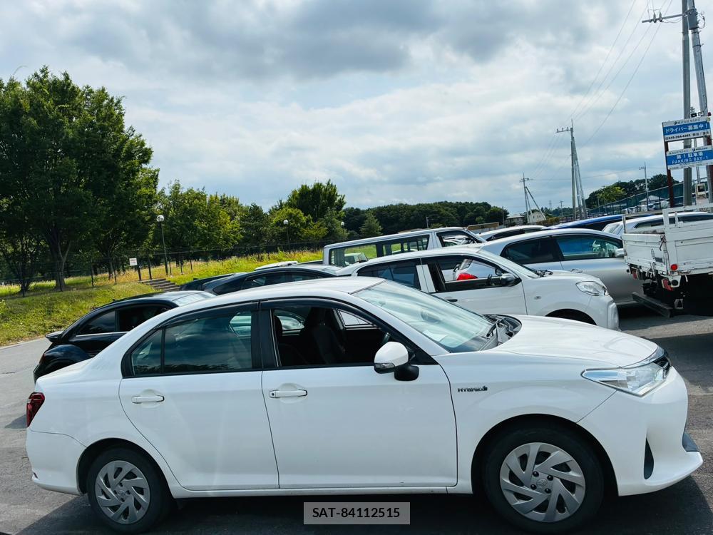 Toyota COROLLA AXIO 2020-07 8144167-5