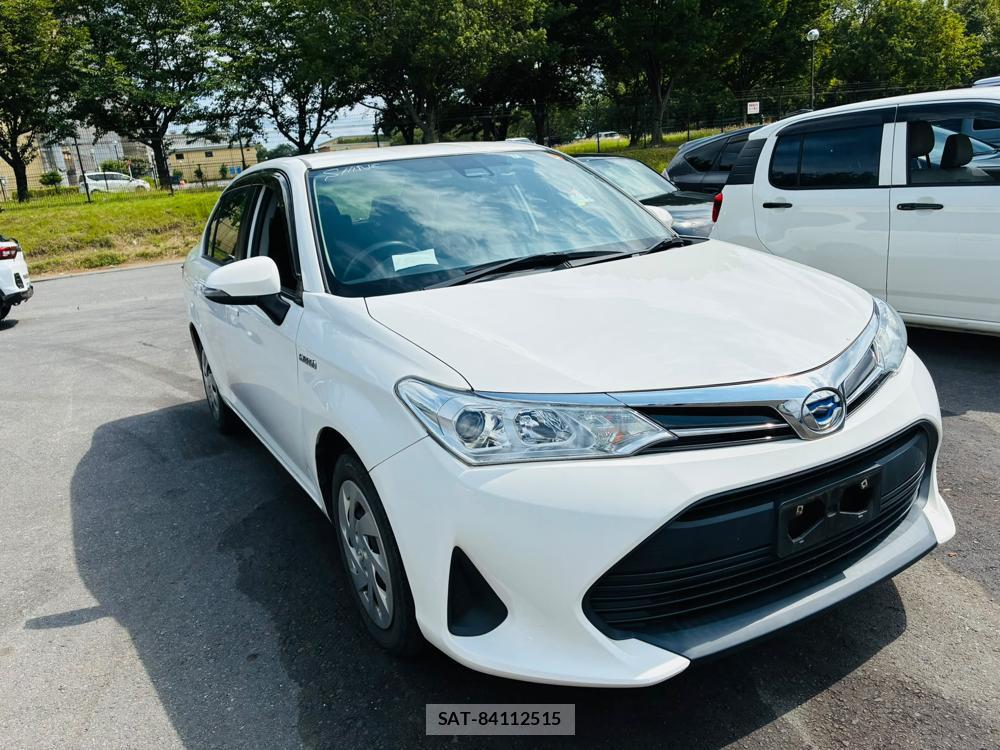 Toyota COROLLA AXIO 2020-07 8144167-6