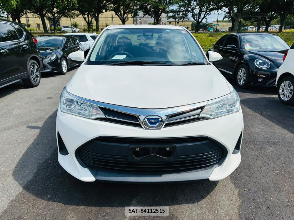 Toyota COROLLA AXIO 2020-07 8144167-7