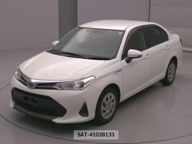 Toyota COROLLA AXIO 2019-07 8199205-0