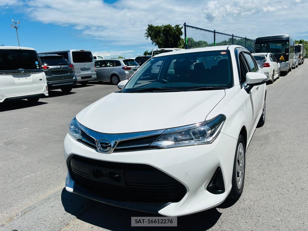 Toyota COROLLA AXIO 2019-07 8233636-0