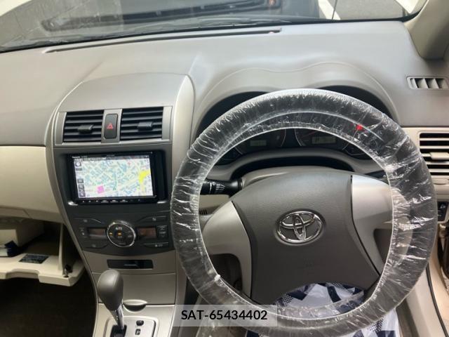 Toyota COROLLA AXIO 2009-11 8229295-10