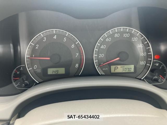 Toyota COROLLA AXIO 2009-11 8229295-21