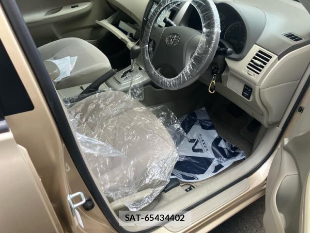 Toyota COROLLA AXIO 2009-11 8229295-7