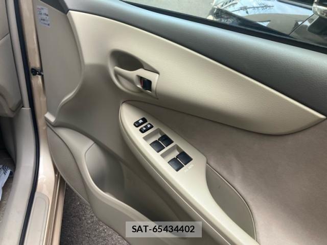 Toyota COROLLA AXIO 2009-11 8229295-8