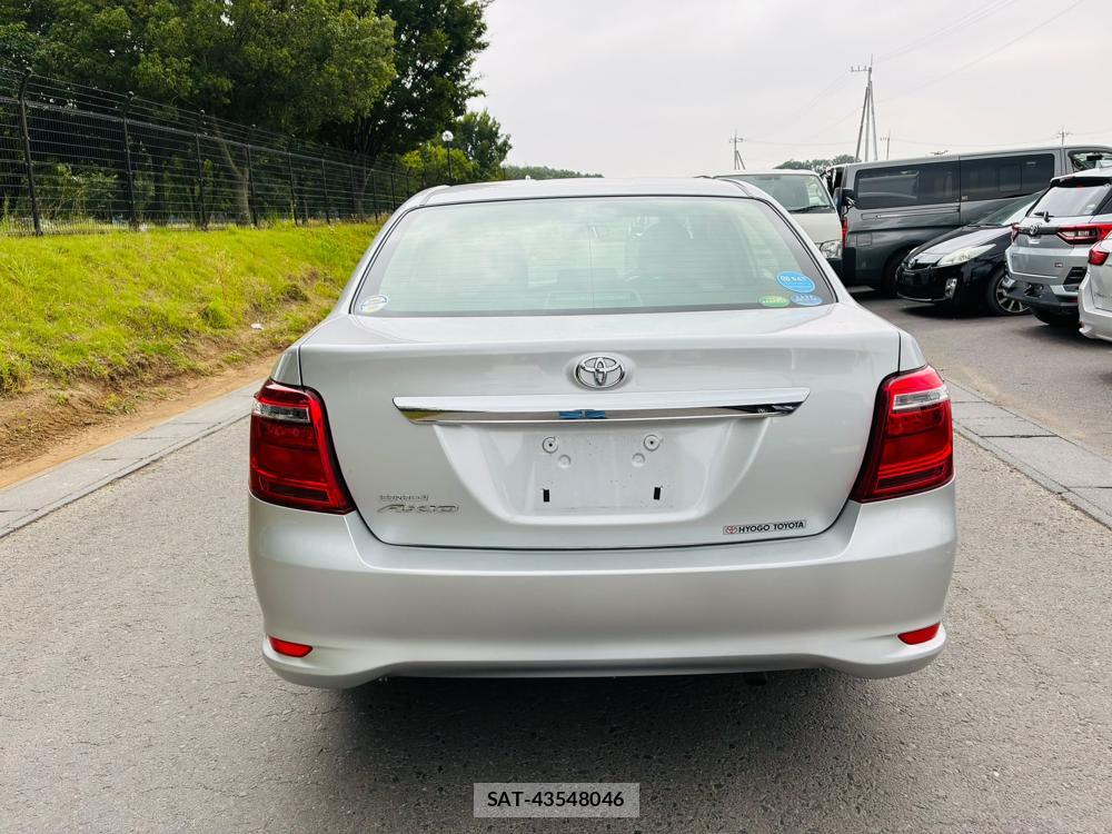 Toyota COROLLA AXIO 2020-07 8169411-3