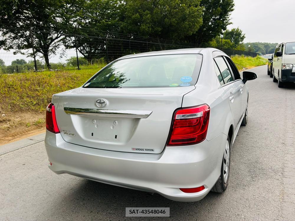 Toyota COROLLA AXIO 2020-07 8169411-4