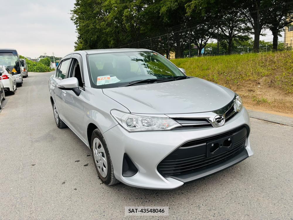Toyota COROLLA AXIO 2020-07 8169411-6
