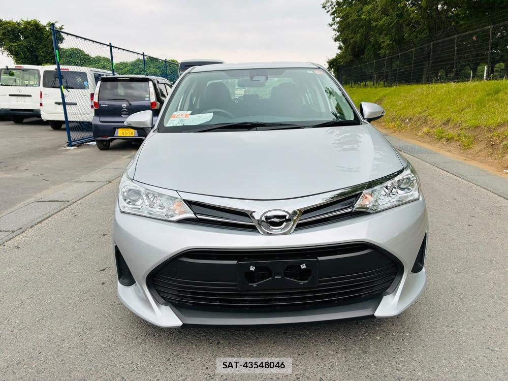 Toyota COROLLA AXIO 2020-07 8169411-7