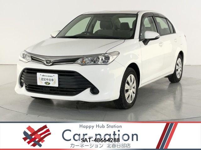 Toyota COROLLA AXIO 2015-12 8244857-0