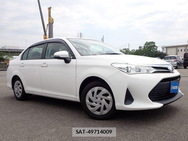 Toyota COROLLA AXIO 2020-08 8244854-0