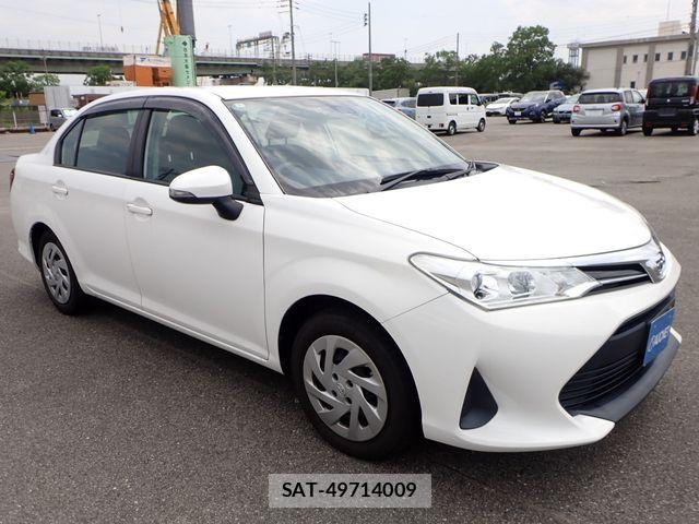 Toyota COROLLA AXIO 2020-08 8244854-3