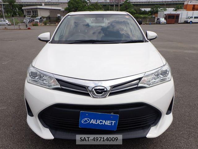 Toyota COROLLA AXIO 2020-08 8244854-4