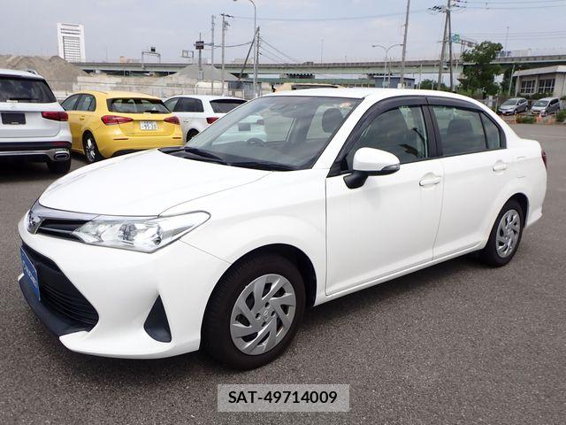 Toyota COROLLA AXIO 2020-08 8244854-6