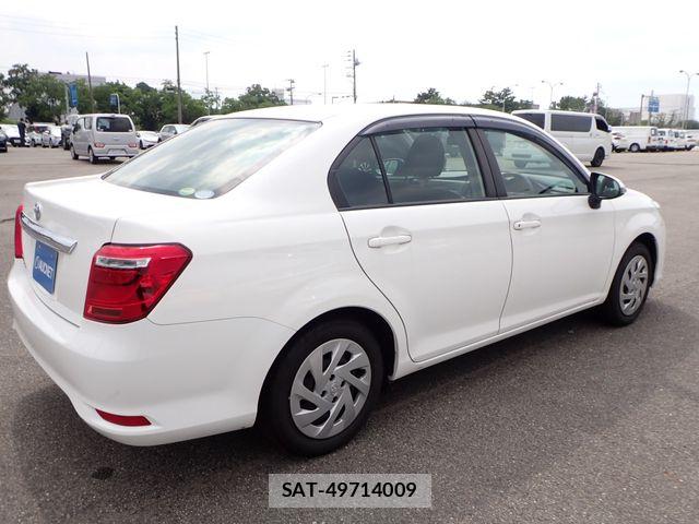 Toyota COROLLA AXIO 2020-08 8244854-8