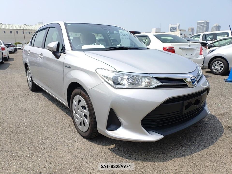 Toyota COROLLA AXIO 2019-07 8244210-0