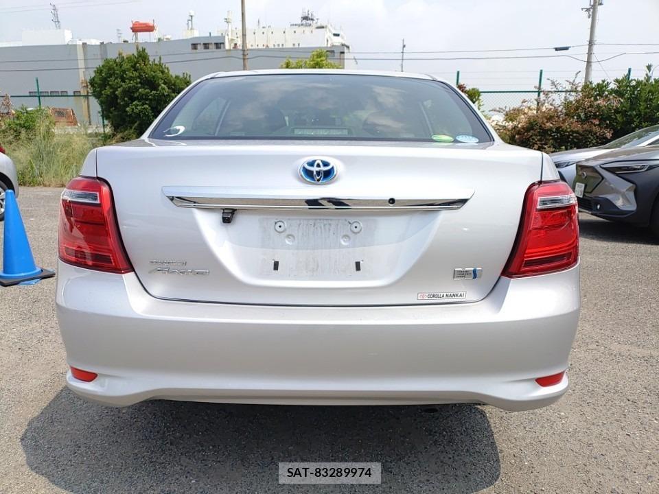 Toyota COROLLA AXIO 2019-07 8244210-2