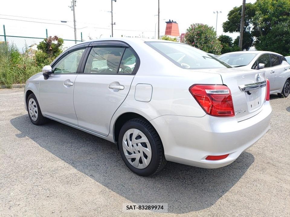 Toyota COROLLA AXIO 2019-07 8244210-3