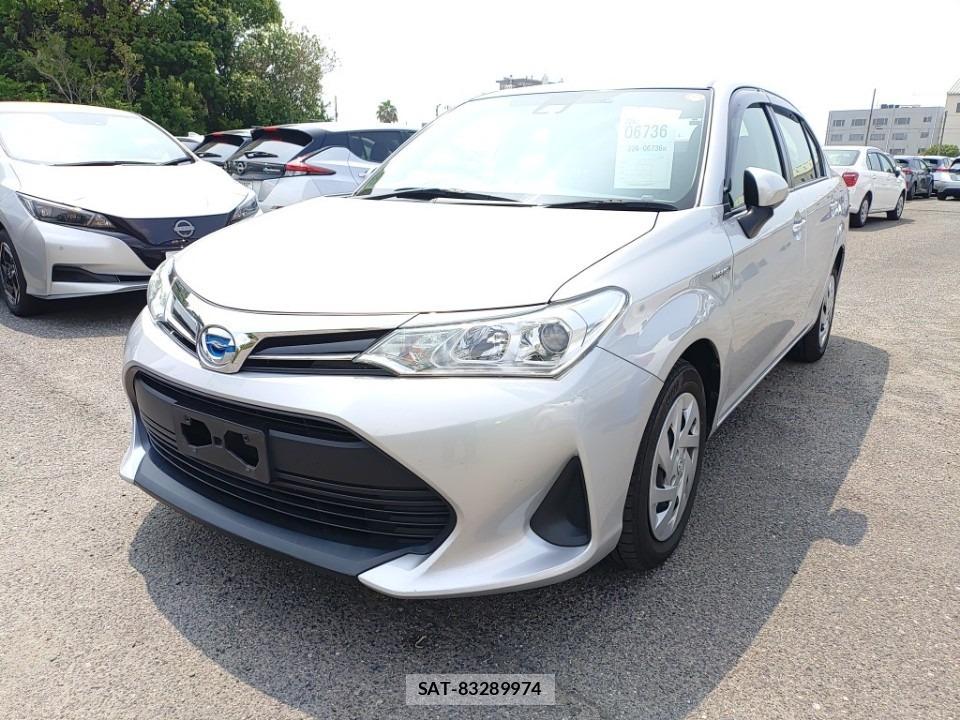 Toyota COROLLA AXIO 2019-07 8244210-4