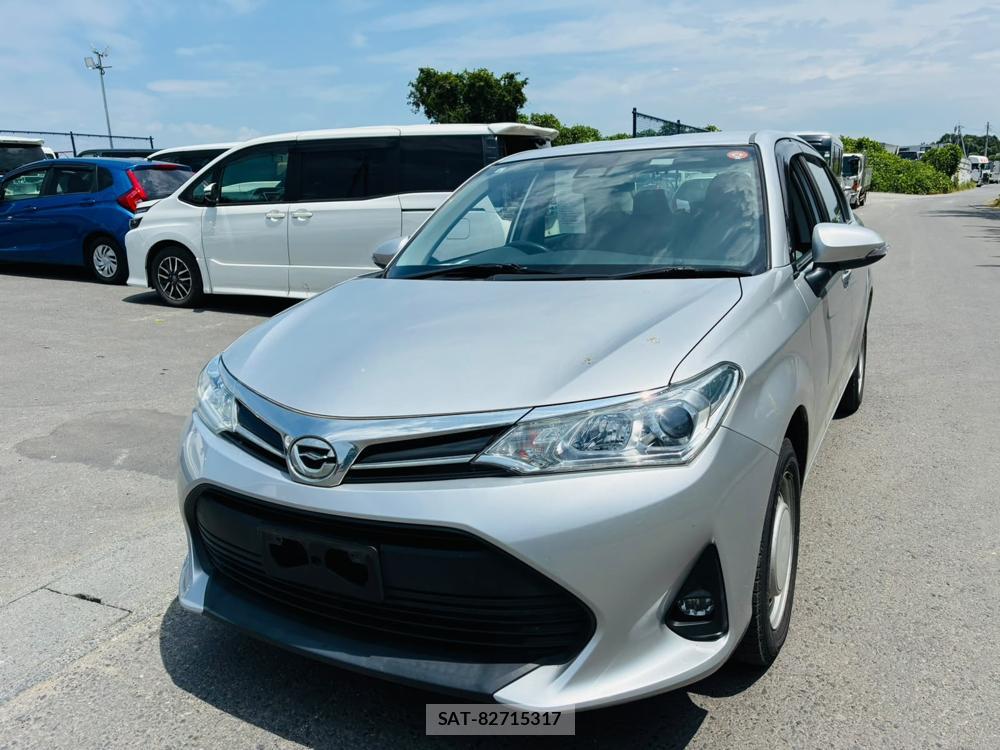 Toyota COROLLA AXIO 2019-06 8243587-0