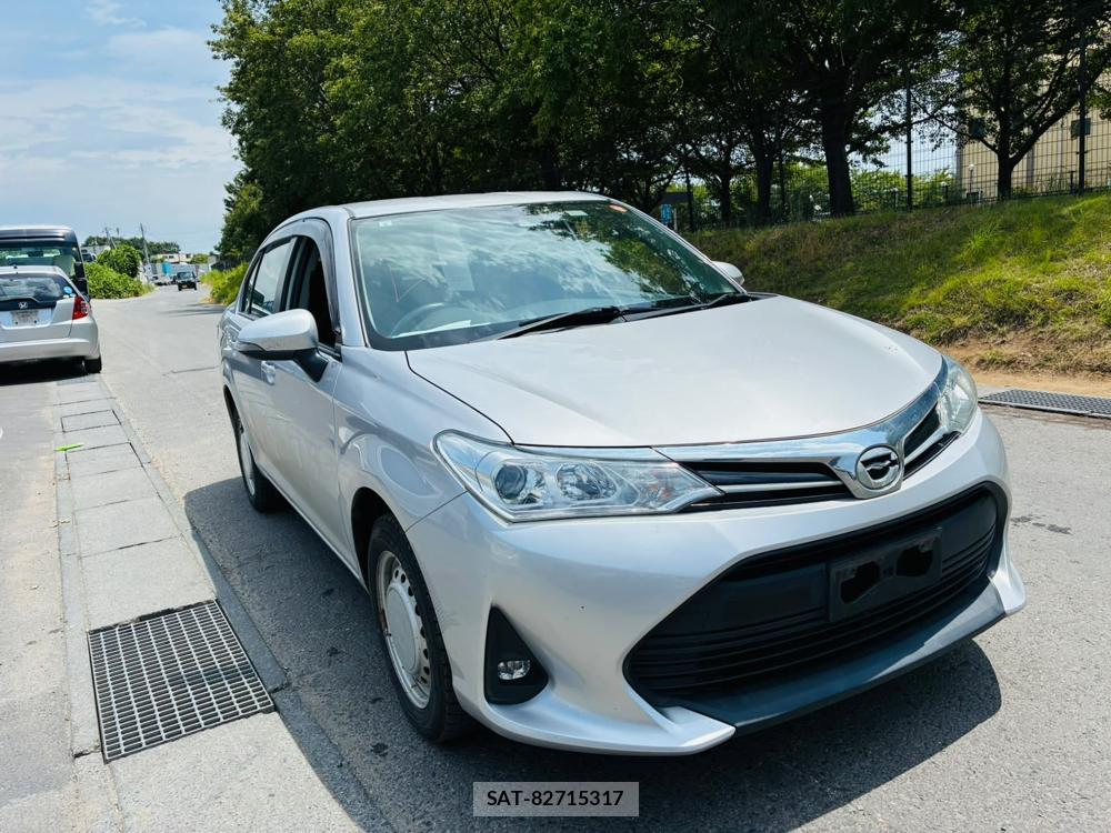 Toyota COROLLA AXIO 2019-06 8243587-6