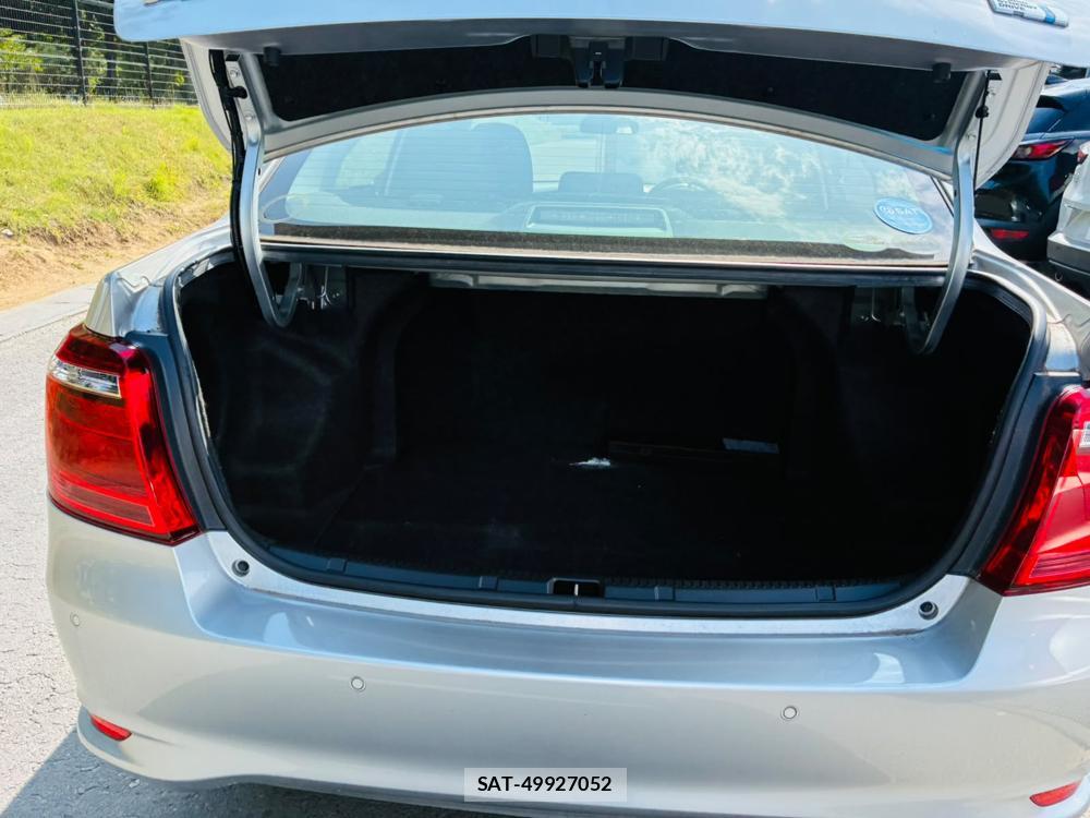 Toyota COROLLA AXIO 2019 7193928-25
