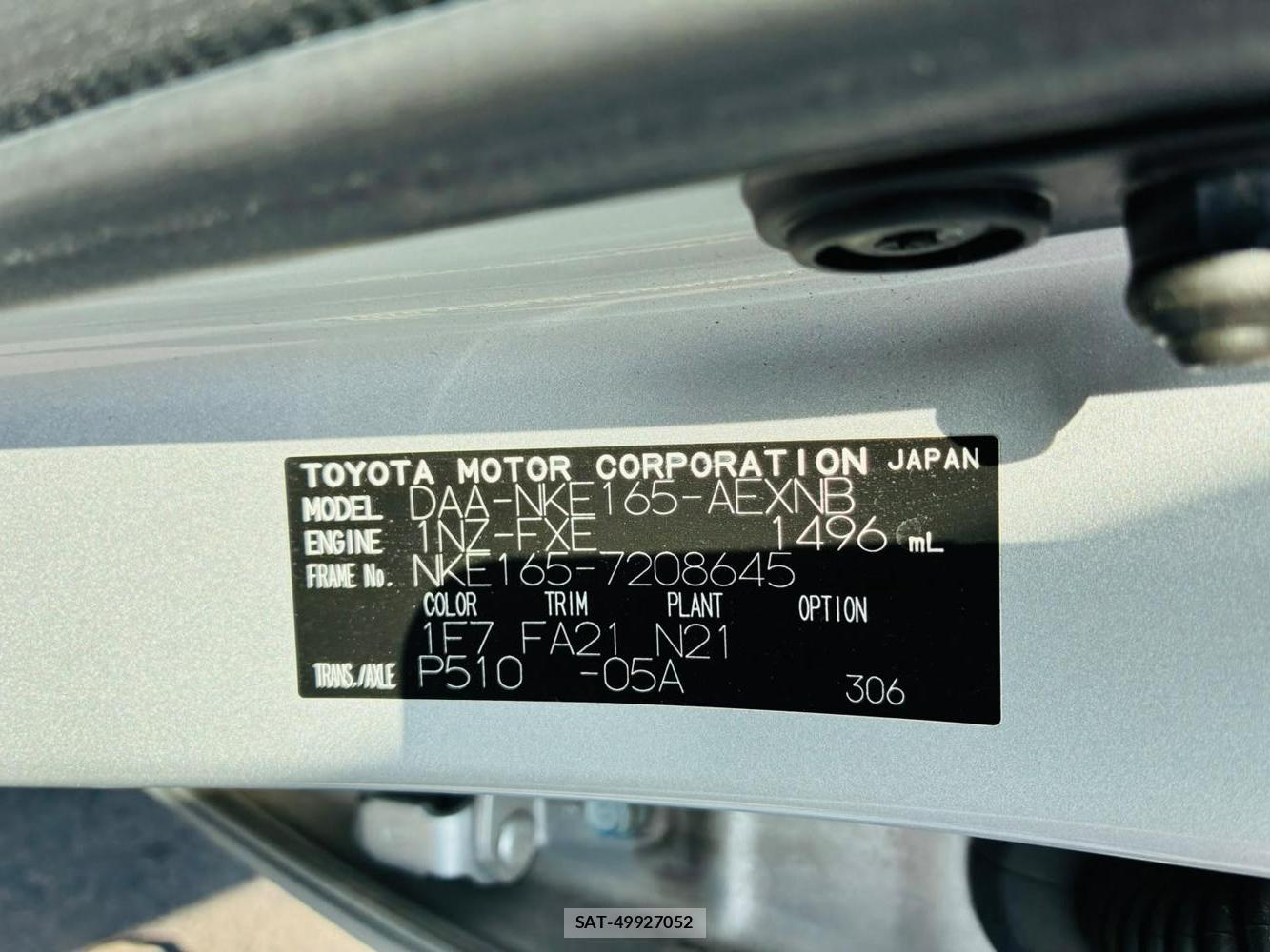 Toyota COROLLA AXIO 2019 7193928-39