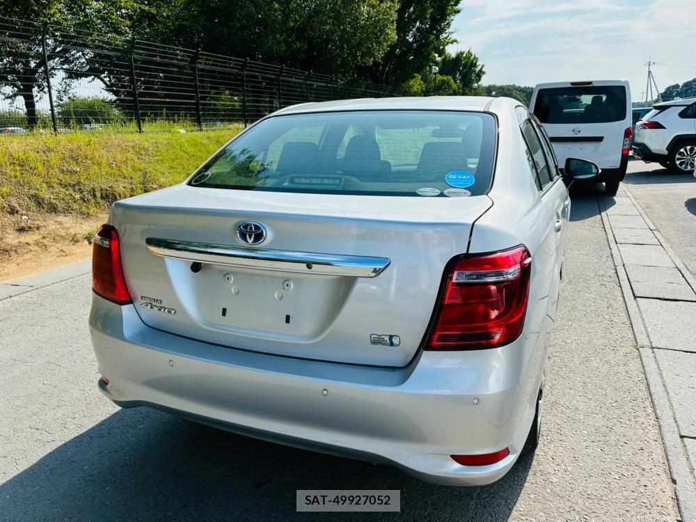 Toyota COROLLA AXIO 2019 7193928-4